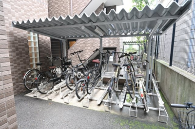 【その他共用部分】 | パークウェルツインズ戸越銀座　弐番館