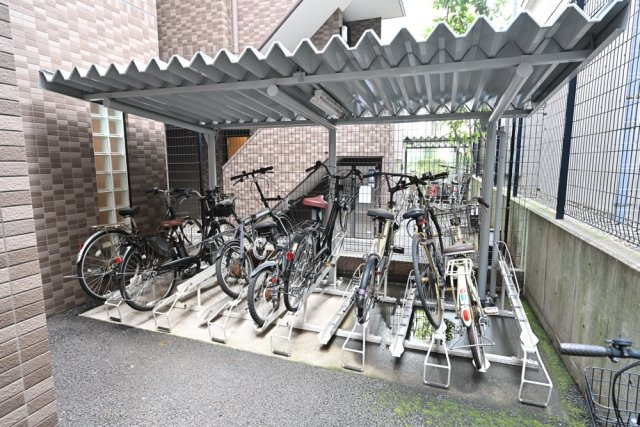【その他共用部分】 | パークウェルツインズ戸越銀座　弐番館