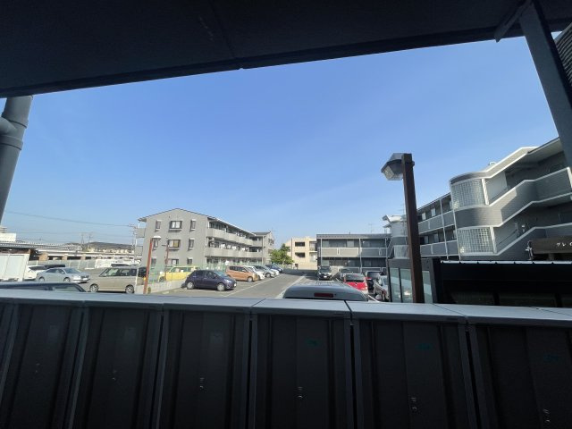 オードリさつきの展望