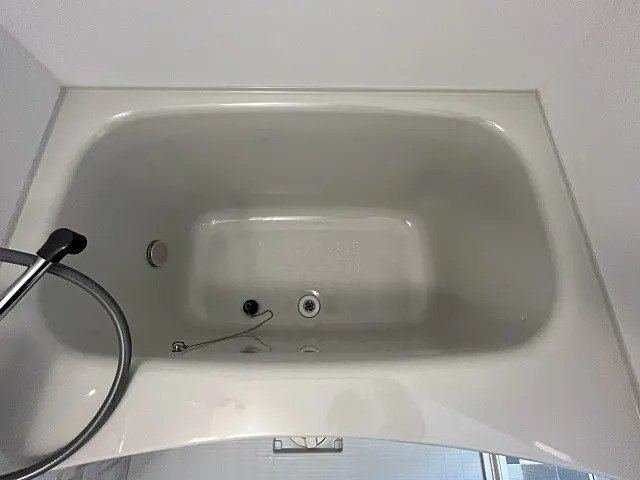 レクエルド深江の浴室