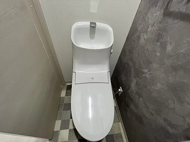 レクエルド深江のトイレ