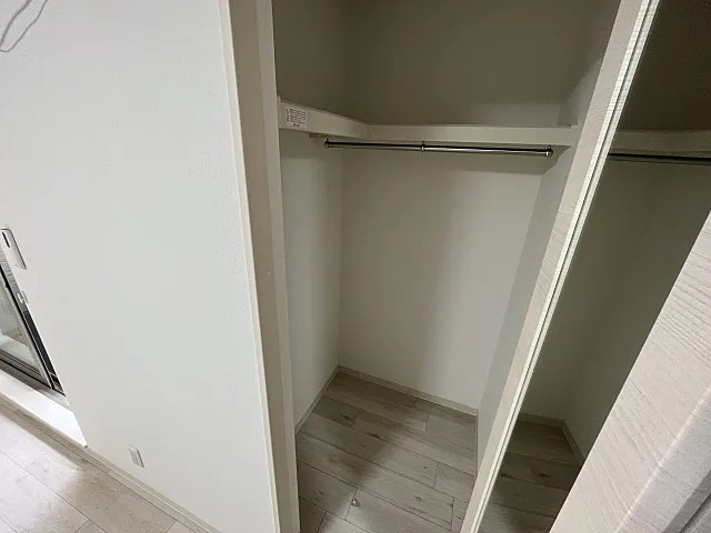 レクエルド深江の収納