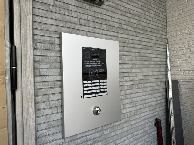 レクエルド深江のセキュリティ
