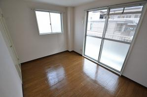 桜口和光ハイツの居間・リビング