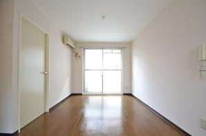 桜口和光ハイツの居間・リビング