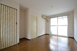 桜口和光ハイツの居間・リビング