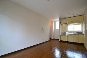 桜口和光ハイツの居間・リビング