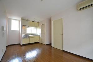 桜口和光ハイツの居間・リビング