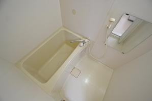 桜口和光ハイツの浴室