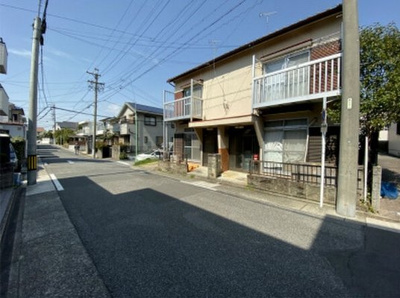 【その他共用部分】 | テラスハウス福原