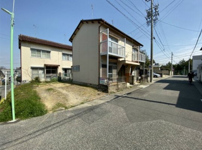 【外観】 | テラスハウス福原