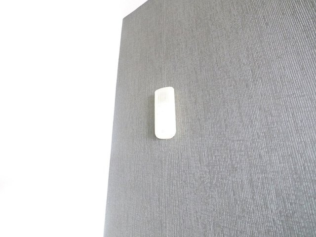 クレアーレ学園前のセキュリティ|インターホンです