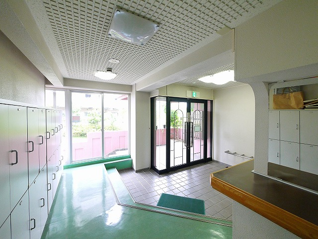 クレアーレ学園前のその他共用部分|共有スペースになります