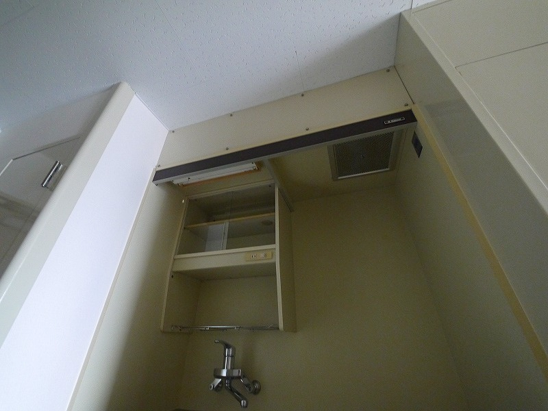 クレアーレ学園前のキッチン|キッチンです