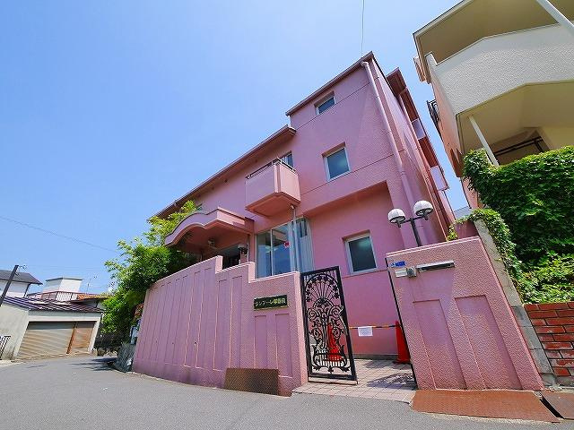 クレアーレ学園前の外観|外観もきれいです