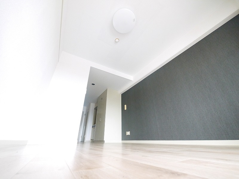 クレアーレ学園前の洋室|使い勝手のいい洋室です