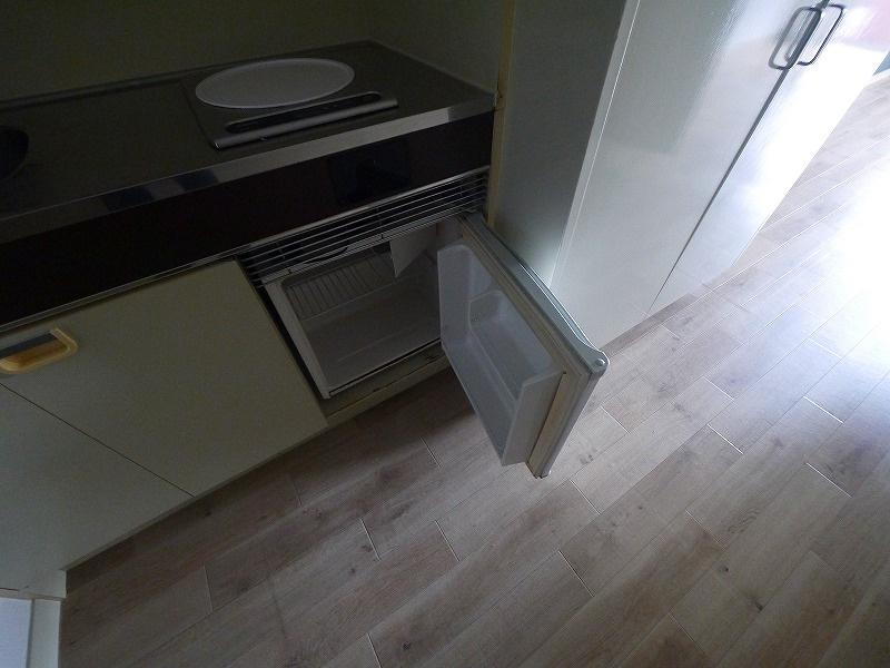 クレアーレ学園前の設備|キッチン下になります