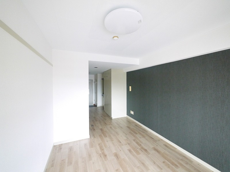 クレアーレ学園前の寝室|寝室です