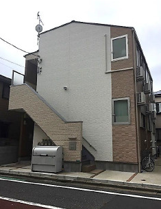 【外観】 | SKYヴィレッジ | 同一仕様写真