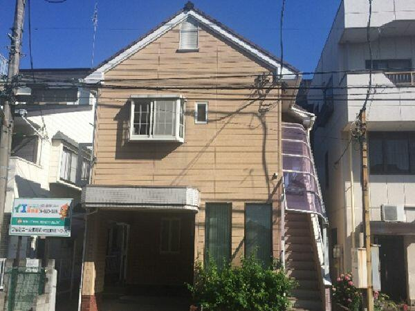 所沢市東所沢1丁目のアパートの画像