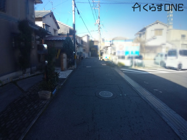 【周辺】 | 姫路市御立中4丁目／売土地