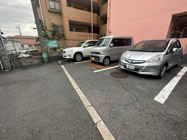 【駐車場】 | さんさん松原