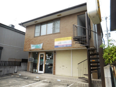 【外観】 | 松川ハイツ