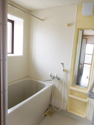 【浴室】 | 松川ハイツ