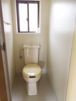 【トイレ】 | 松川ハイツ
