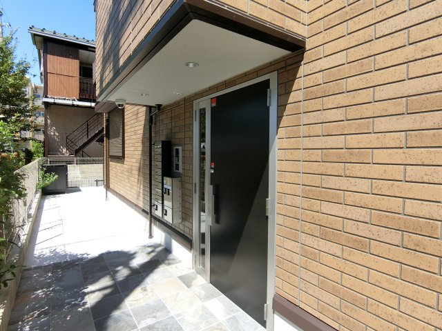 【エントランス】 | ベルジュ大和川
