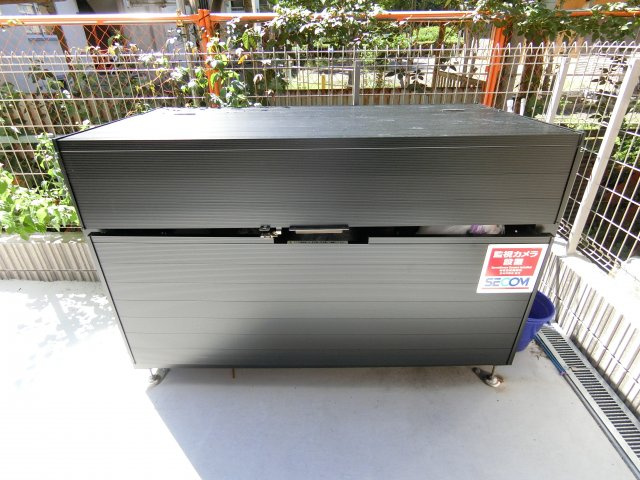 【その他共用部分】 | ベルジュ大和川