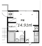 豊島区長崎６丁目のマンションの画像