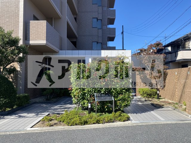 パン・プラージュのエントランス