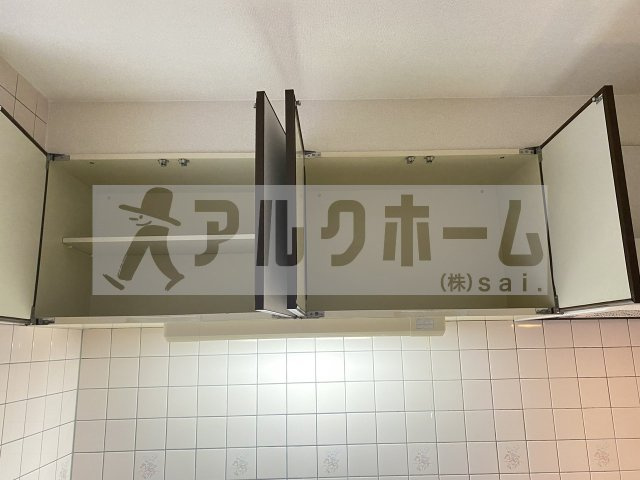 パン・プラージュのキッチン