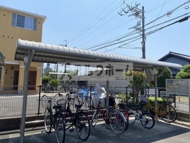 太子堂ガーデンハイツ1のその他共用部分