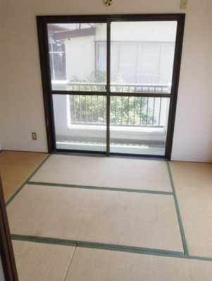 【内装】 | 蓮根みよしマンション