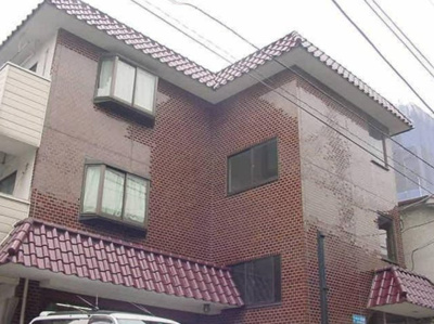 【外観】 | 蓮根みよしマンション