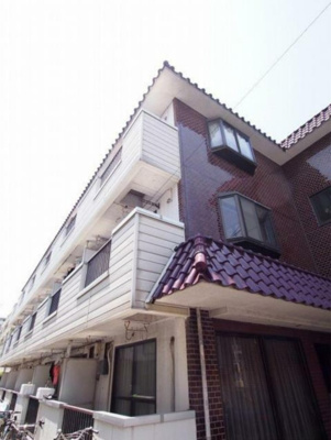 【外観】 | 蓮根みよしマンション