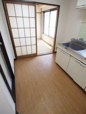 【居間・リビング】 | 蓮根みよしマンション