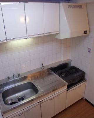 【キッチン】 | 蓮根みよしマンション