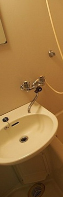 【洗面所】 | 蓮根みよしマンション