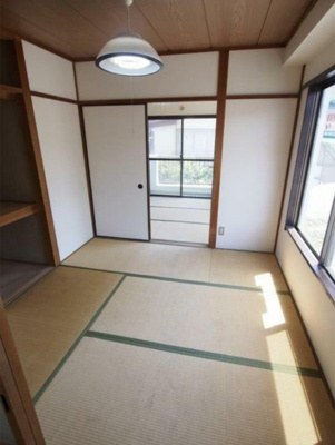 【和室】 | 蓮根みよしマンション