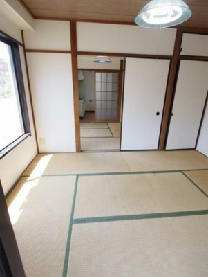 【和室】 | 蓮根みよしマンション