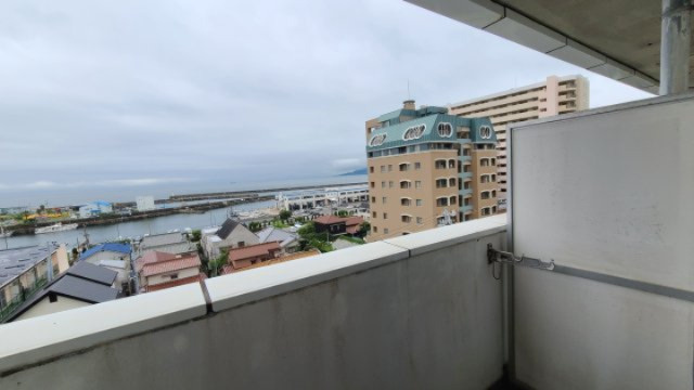 ジョイフル垂水南の展望|別部屋参照写真☆神戸市垂水区　賃貸　ジョイフル垂水南☆