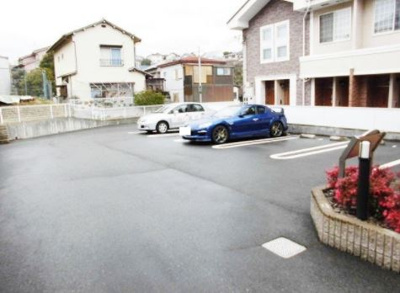 【駐車場】 | レインボーズヒルⅡ | ☆神戸市垂水区　レインボーズヒルⅡ☆