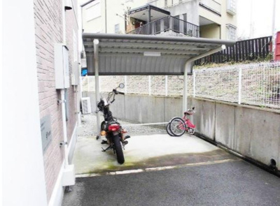 【その他共用部分】 | レインボーズヒルⅡ | ☆神戸市垂水区　レインボーズヒルⅡ☆