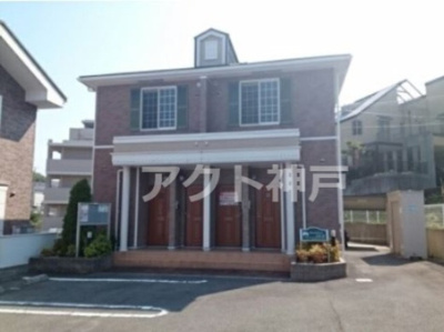 【外観】 | レインボーズヒルⅡ | ☆神戸市垂水区　レインボーズヒルⅡ☆