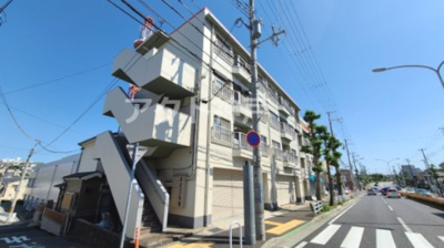 【外観】 | 福田ハイツ | ☆神戸市垂水区　福田ハイツ☆