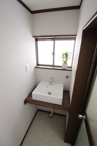 【独立洗面台】 | 堺市中区深井北町802-7貸家