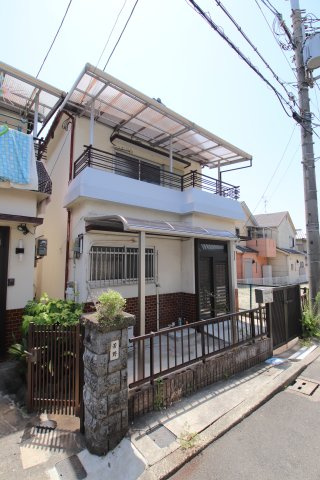 【外観】 | 堺市中区深井北町802-7貸家